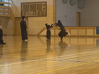 本日の稽古
