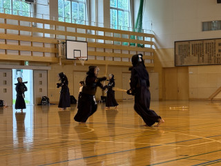 本日の稽古