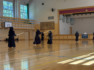 本日の稽古