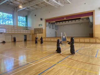 本日の稽古