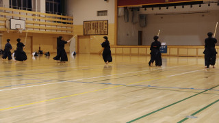 本日の稽古