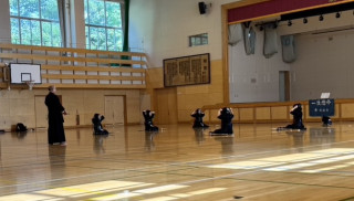 本日の稽古