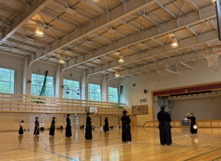 本日の稽古