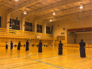 本日の稽古