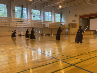 本日の稽古