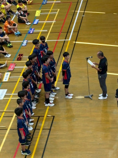 夏の思い出③ 中日本ドッジボールチャンピオンシップ優勝‼