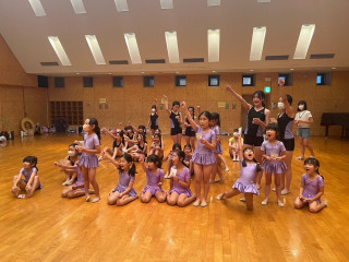 2023年夏休みスペシャルレッスン