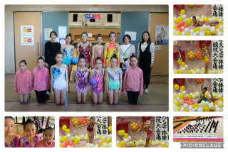 グリタカップ⭐︎クリスマス会⭐︎