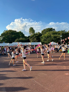 2024夏祭り⭐︎