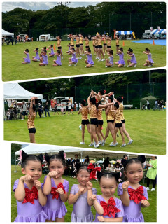 2025夏祭り♪