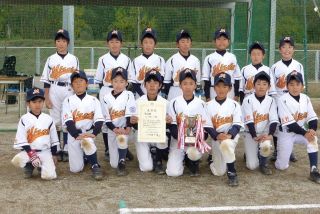 安曇穂高ライオンズクラブ旗