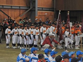 春季大会始まる