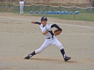 速報！初勝利！