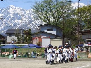 春季大会中南信ブロック予選第9週(最終戦)