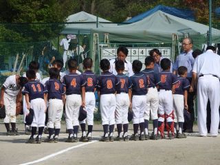 信越マイナー大会ブロック予選