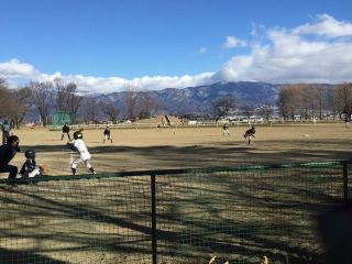 【練習試合】VS松本北