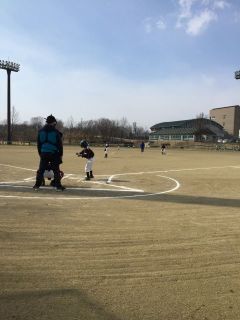 2018.2.24 マイナー練習試合