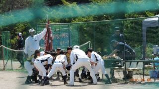 MLBカップ中南信ブロック予選