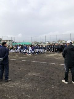 安曇野野球教室