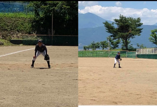 練習試合 2020/6/21 須坂