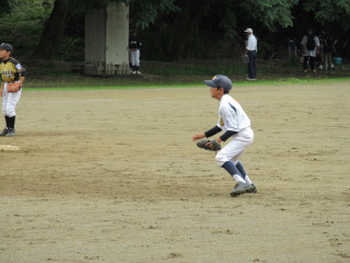 イーグル大会 １回戦 2020/7/24