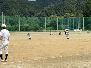 安曇野市リトルリーグ大会 2020/9/12(土)
