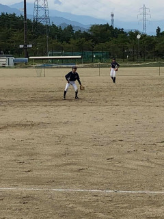 練習試合 2020/9/20