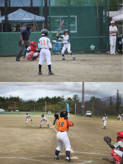 信越連盟 秋季大会 予選Eブロック 1試合目 2020/9/27