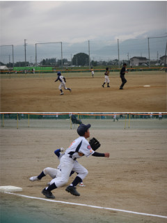 信越連盟秋季大会 二日目 準決リーグ戦