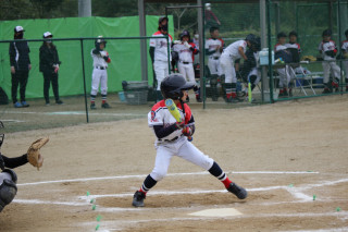 信越連盟秋季大会 二日目 準決リーグ戦 2試合目