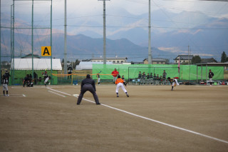 2020市民タイムス杯争奪安曇野リトルリーグ大会