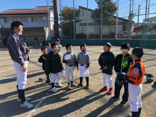 ティーボール交流会(体験会)