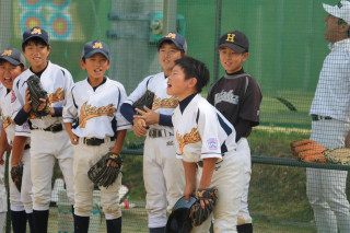 安曇野リトルリーグ野球大会:優勝