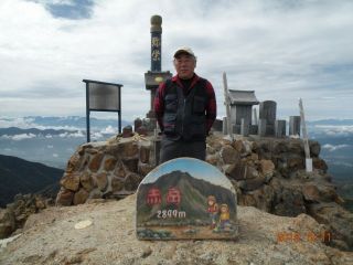 八ヶ岳（赤岳・横岳・硫黄岳）登山