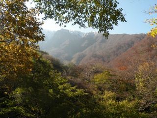 元谷・山下ケルン