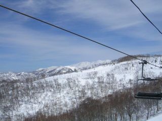 スキージャム勝山