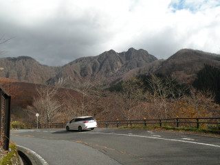 大山・鏡ヶ成