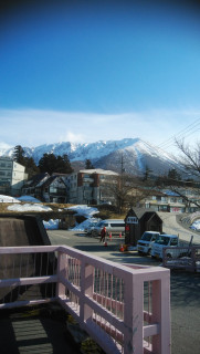 大山スキー５