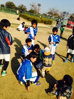 バビスタカップU10・U11大会