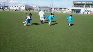 グランセナ新潟新U11全国強化大会