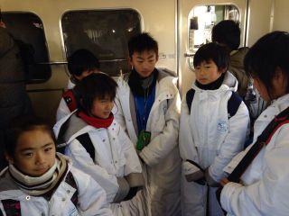 トレーニングマッチ。