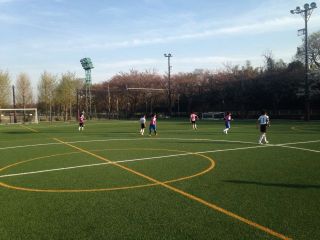 TRM+アカデミーU-13TRM。