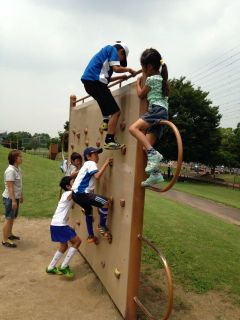 トレーニング⁇