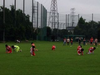 プエブラカップ2014第一ラウンド