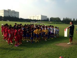 上柴西カップ。