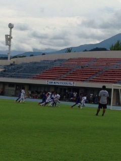 V甲府さん交流戦