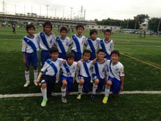 レフィーノカップU-11大会