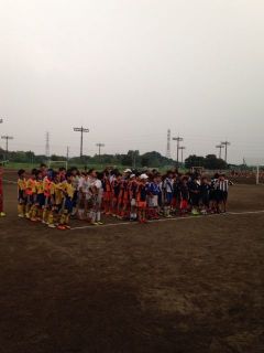 千代田サマーカップU-11