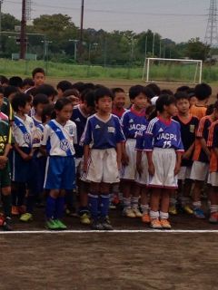 千代田カップU-9大会