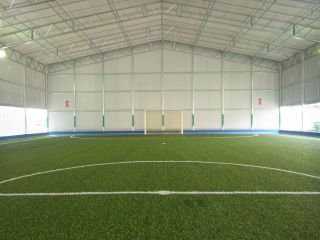 2014年度選手募集練習会兼セレクション。